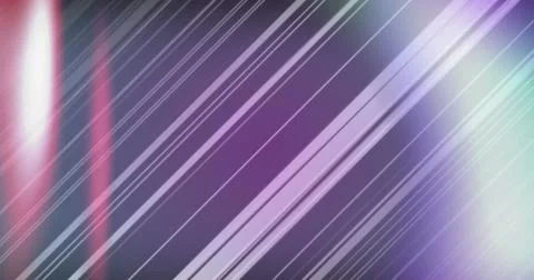 Image of diagonal stripes moving on seamless loop Stock Photos