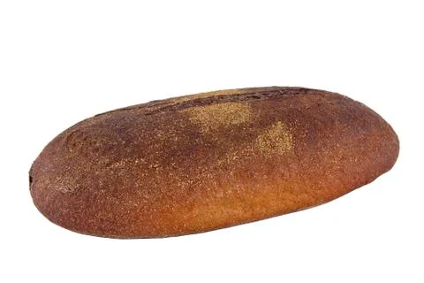 Image of dietary loaf of rye bread Stock Photos