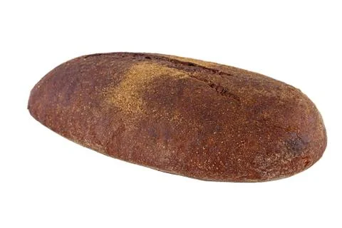 Image of dietary loaf of rye bread Stock Photos