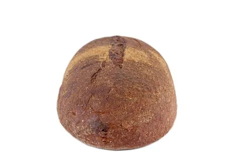 Image of dietary loaf of rye bread Stock Photos