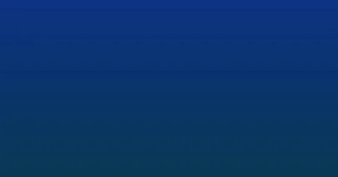 Image of digital interface and data processing over blue background イラスト素材