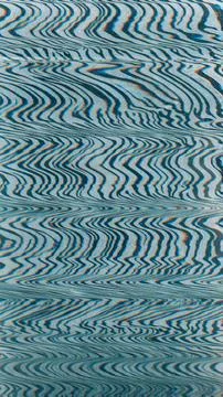 Image distortion digital glitch zebra pattern tv Stock Illustration