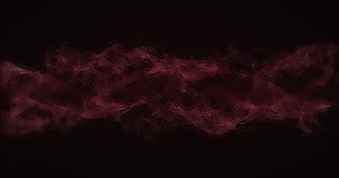 Image of dna strand on black background 스톡 일러스트