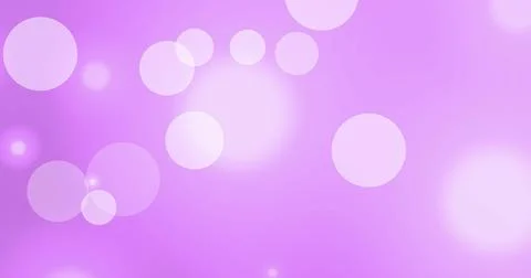 Image of dots over violet background Stock Photos
