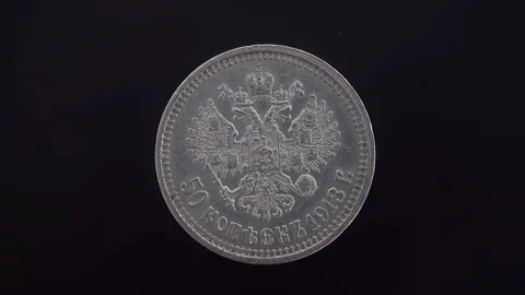 The Image Of The Double-Headed Eagle, The Coat Of Arms Of The Russian Empire Видео 323434464