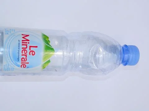 Image of drinking bottle Stock Photos