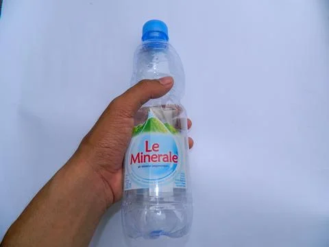 Image of drinking bottle Stock Photos