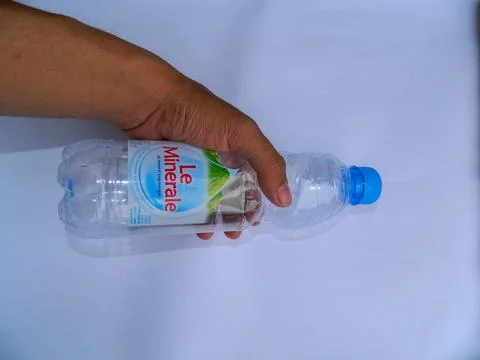 Image of drinking bottle Stock Photos