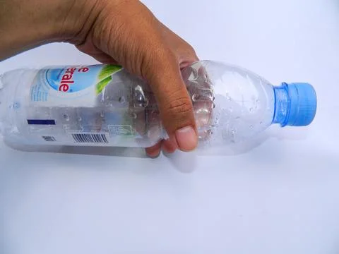 Image of drinking bottle Stock Photos