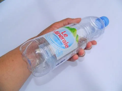 Image of drinking bottle Stock Photos