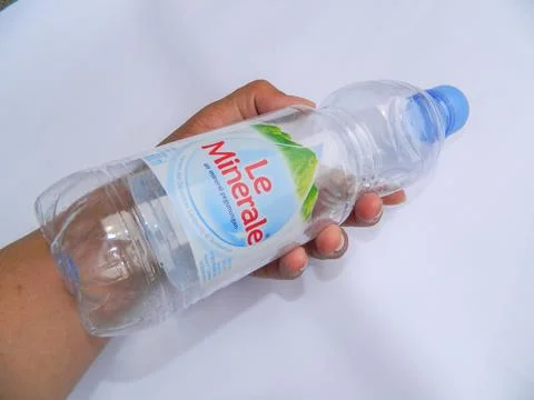 Image of drinking bottle Stock Photos