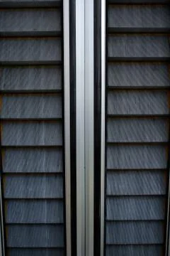 Image of escalator Stock-Fotos