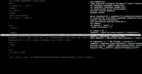 Image of expanding ring of binary data over text data processing on black 库存照片