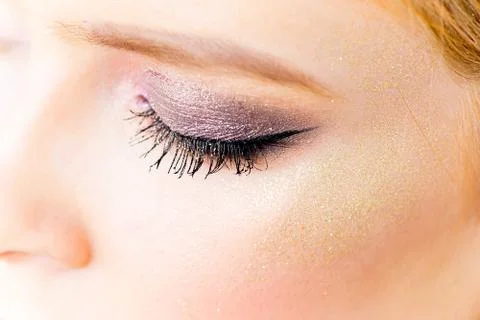 An image of an eye Stock Photos