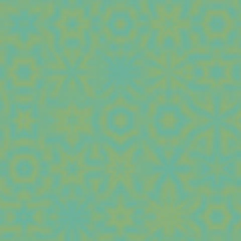 This image features an abstract geometric pattern in shades of green Stock Footage 304979971