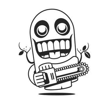 This image features a collection of Halloween-themed icons, perfect for Hal.. Illustrazione stock