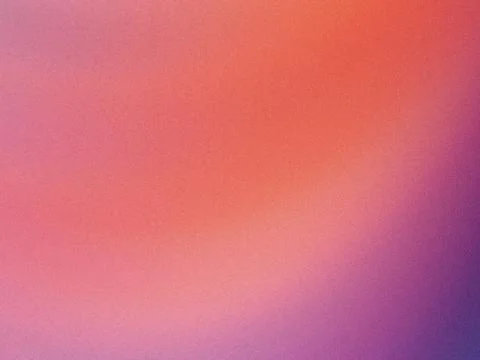 This image features a smooth gradient transitioning from warm orange hues a.. Stock Illustration