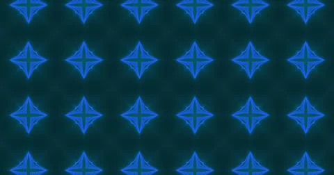 Image of flash sale text over multicolored waves pattern against x symbols in 스톡 일러스트