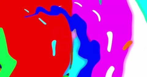Image of flash sale text over multicolored waves pattern against x symbols in Illustrazione stock