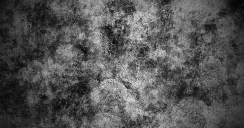Image of flashing black and grey textured worn grunge background 스톡 일러스트