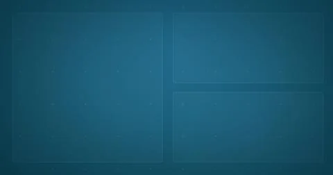 Image of flow charts with computer icons over programming language Stock Photos