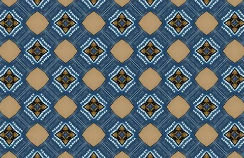 Image of geometric seamless pattern image of geometric seamless pattern Co... Stock Photos