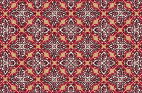 Image of geometric seamless pattern. kaleidoscopic background 스톡 일러스트