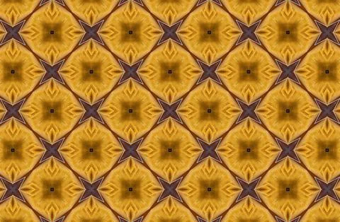 Image of geometric seamless pattern. Kaleidoscopic background 스톡 일러스트