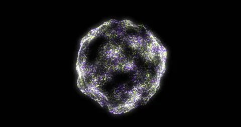 Image of globe of connections and data processing over black background 写真素材