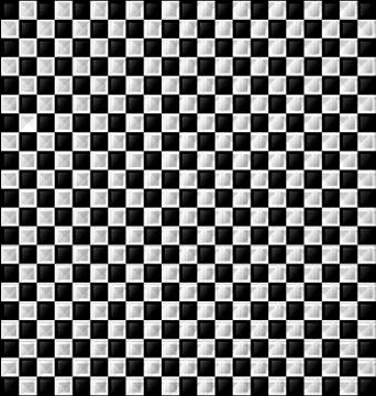 Image of glossy blocks Stock Illustration