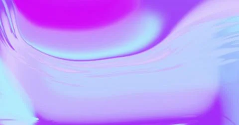 Image of glowing multi coloured gradient abstract out of focus shapes Stock Photos