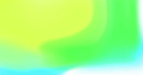 Image of glowing multi coloured gradient abstract out of focus shapes Stock Photos