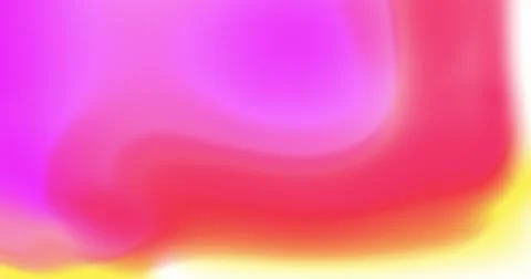 Image of glowing multi coloured gradient abstract out of focus shapes Stock Photos
