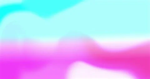 Image of glowing multi coloured gradient abstract out of focus shapes Stock Photos