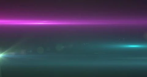 Image of glowing spots of lights over dark background Ilustração Stock