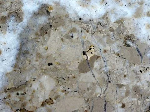 Image of granite slab Stock Photos