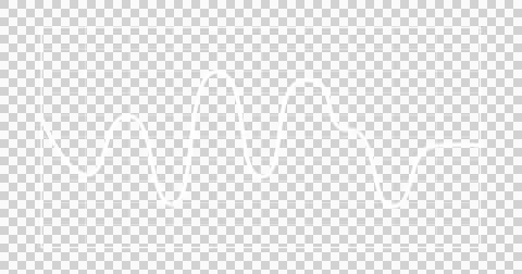 Image of graph data processing on transparent background Illustrazione stock
