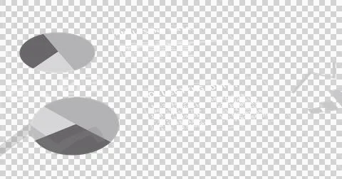 Image of graphs, statistics and binary coding processing on transparent Stock Illustration