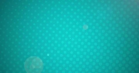 Image of green dots moving on green background 스톡 일러스트