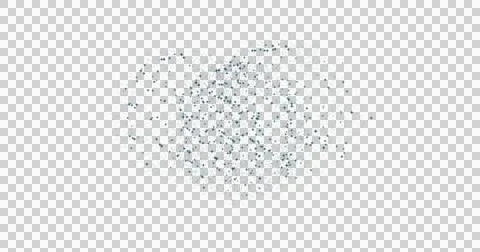 Image of green fireworks exploding on white background 스톡 일러스트