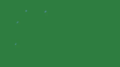 An image of a green screen with white background and drawing man on person Видео 335067765
