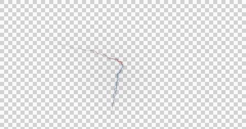 Image of grey electric strikes exploding on white background Stock Illustration