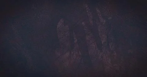 Image of grey marks moving on seamless loop on brown background Stock Illustration