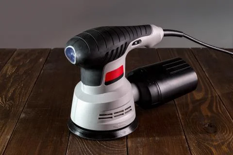 Image with a grinder. Stock Photos