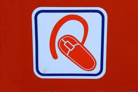 Image headset Stock Photos