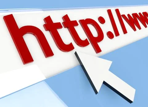 Image of http Stock-Illustration
