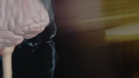 Image of human brain viewed on smartphone Stock Footage 292399919