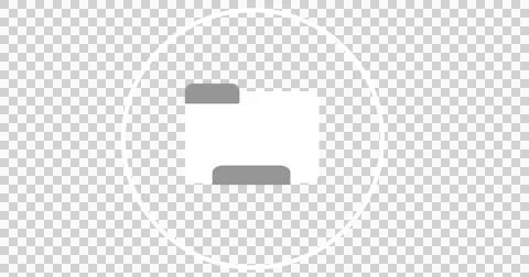 Image of icon with file over transparent background Ilustração Stock