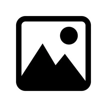 Image icon vector template illustration design Stock Illustration