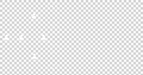 Image of icons and networks with data processing over transparent background Illustrazione stock